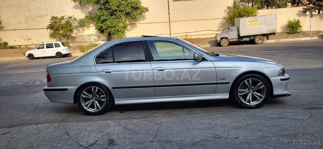 BMW 525 2001, 185,000 km - 2.5 l - Bakı