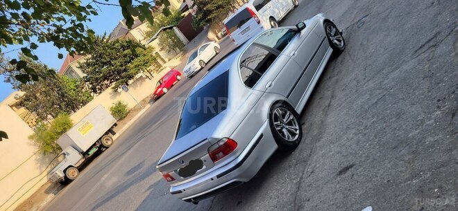 BMW 525 2001, 185,000 km - 2.5 l - Bakı