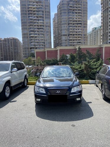 Hyundai Sonata 2008, 249,500 km - 2.4 l - Bakı