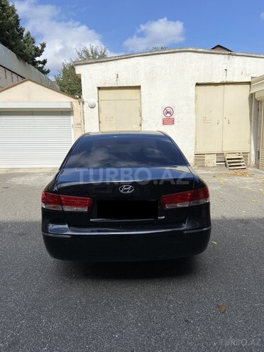 Hyundai Sonata 2008, 249,500 km - 2.4 l - Bakı