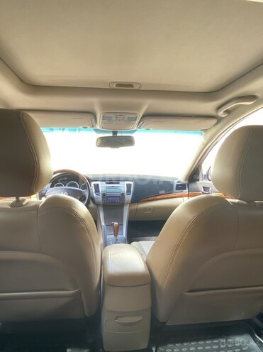 Hyundai Sonata 2008, 249,500 km - 2.4 l - Bakı