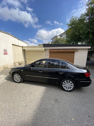 Hyundai Sonata 2008, 249,500 km - 2.4 l - Bakı