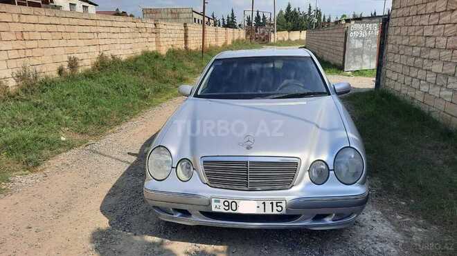 Mercedes E 270 1999, 370,125 km - 2.7 l - Biləsuvar