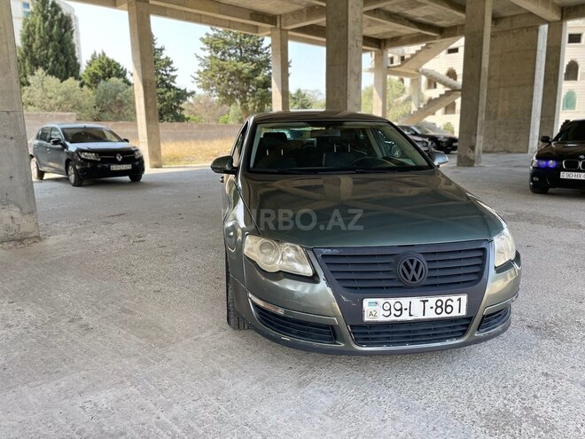 Volkswagen Passat 2005, 257,000 km - 2.0 l - Bakı