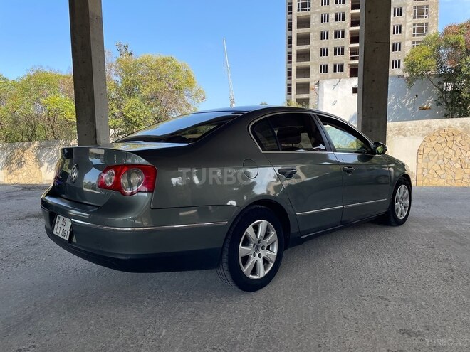 Volkswagen Passat 2005, 257,000 km - 2.0 l - Bakı