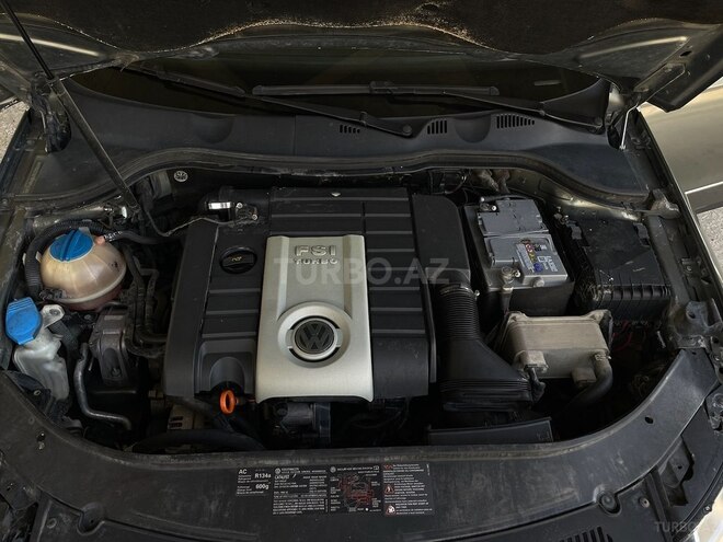 Volkswagen Passat 2005, 257,000 km - 2.0 l - Bakı