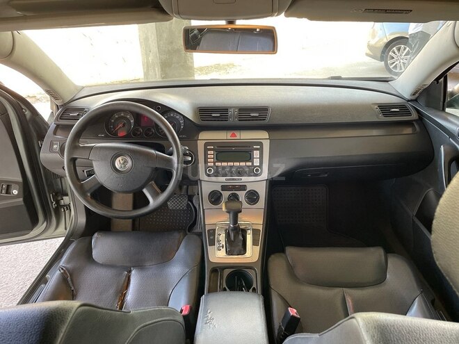 Volkswagen Passat 2005, 257,000 km - 2.0 l - Bakı