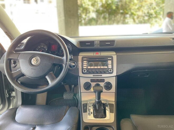 Volkswagen Passat 2005, 257,000 km - 2.0 l - Bakı