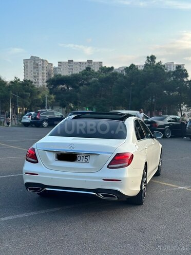 Mercedes E 220 2017, 91,300 km - 2.0 l - Bakı