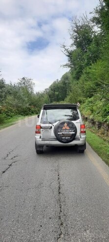 Mitsubishi Pajero io 2000, 260,000 km - 2.0 l - Quba