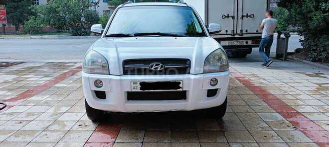 Hyundai Tucson 2007, 325,840 km - 2.0 l - Bakı