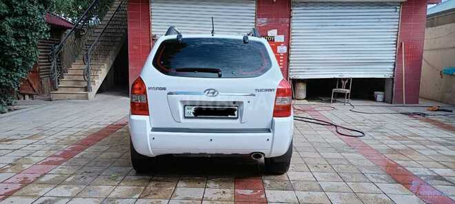 Hyundai Tucson 2007, 325,840 km - 2.0 l - Bakı