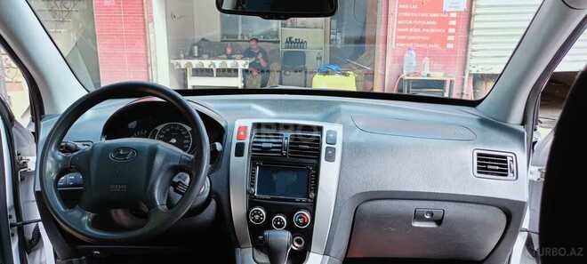 Hyundai Tucson 2007, 325,840 km - 2.0 l - Bakı