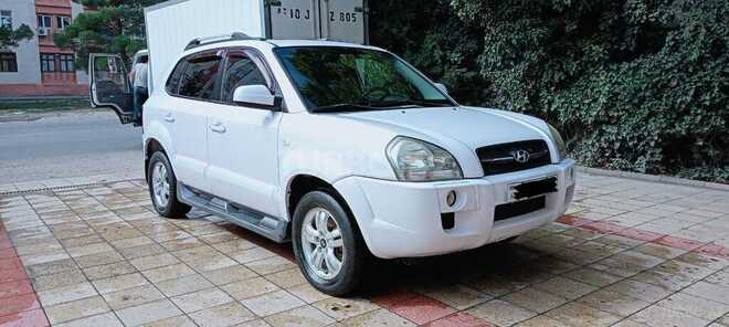 Hyundai Tucson 2007, 325,840 km - 2.0 l - Bakı