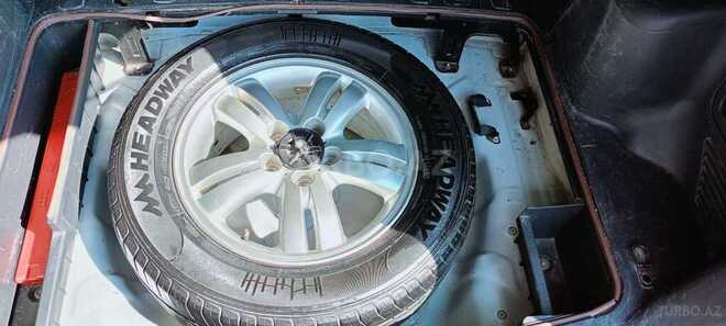Hyundai Tucson 2007, 325,840 km - 2.0 l - Bakı
