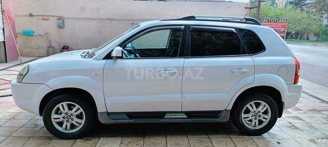 Hyundai Tucson 2007, 325,840 km - 2.0 l - Bakı