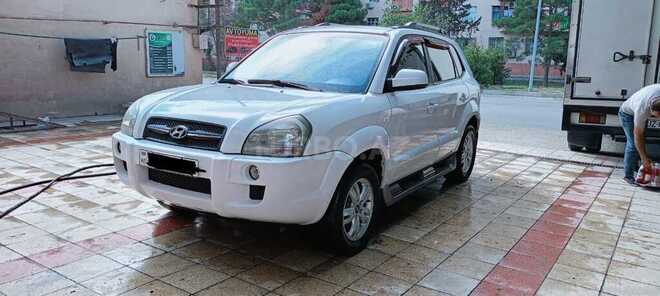 Hyundai Tucson 2007, 325,840 km - 2.0 l - Bakı