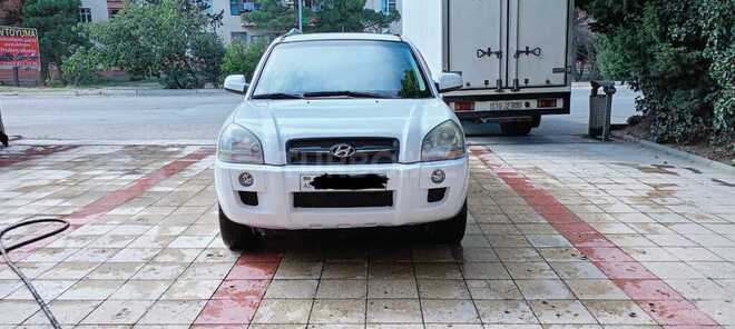 Hyundai Tucson 2007, 325,840 km - 2.0 l - Bakı