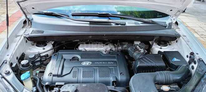 Hyundai Tucson 2007, 325,840 km - 2.0 l - Bakı