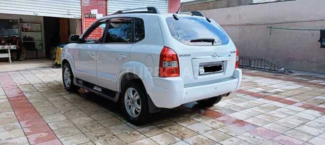 Hyundai Tucson 2007, 325,840 km - 2.0 l - Bakı