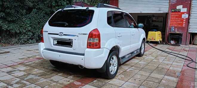 Hyundai Tucson 2007, 325,840 km - 2.0 l - Bakı