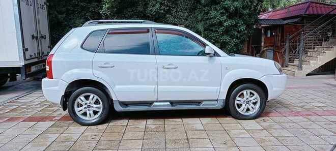 Hyundai Tucson 2007, 325,840 km - 2.0 l - Bakı