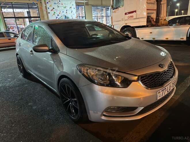 Kia Cerato 2015, 90,650 km - 1.8 l - Bakı