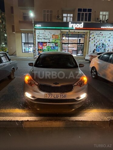 Kia Cerato 2015, 90,650 km - 1.8 l - Bakı