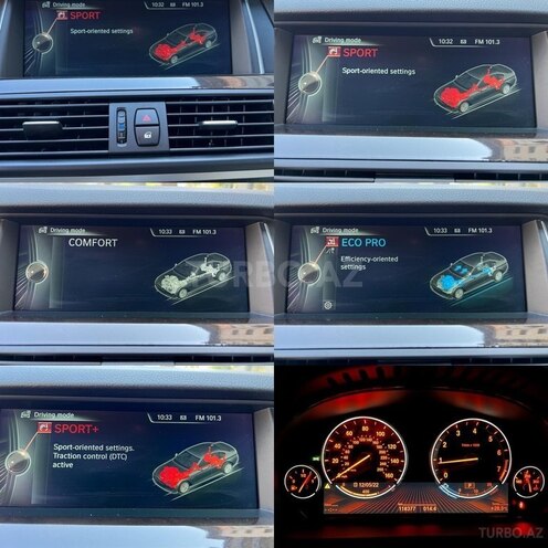 BMW 528 2016, 75,000 km - 2.0 l - Bakı