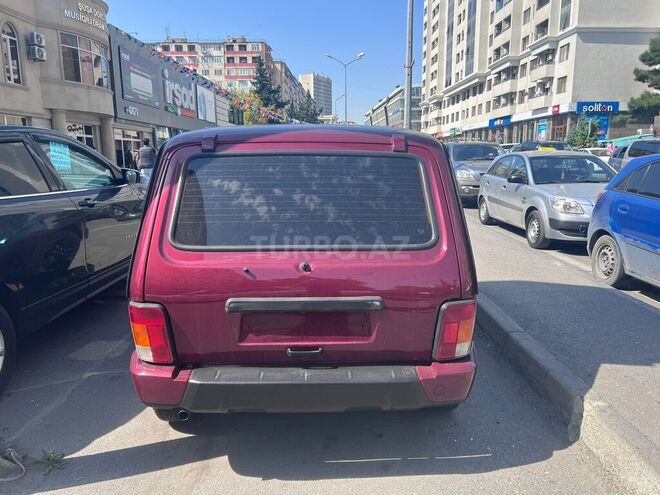 LADA (VAZ) Niva 2019, 76,000 km - 1.7 l - Bakı