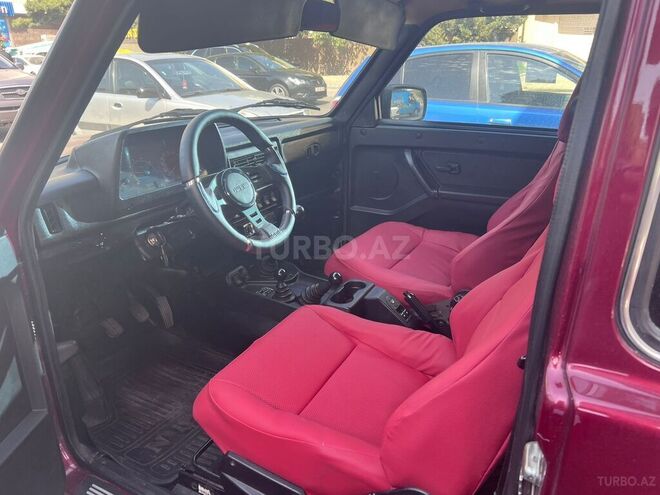 LADA (VAZ) Niva 2019, 76,000 km - 1.7 l - Bakı
