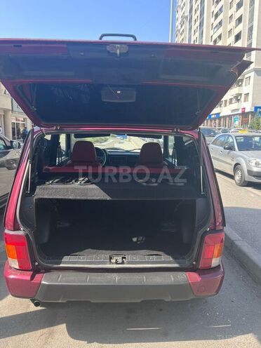 LADA (VAZ) Niva 2019, 76,000 km - 1.7 l - Bakı