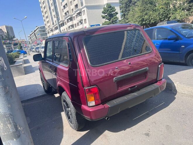 LADA (VAZ) Niva 2019, 76,000 km - 1.7 l - Bakı