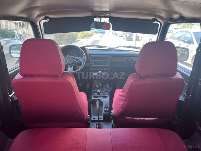LADA (VAZ) Niva 2019, 76,000 km - 1.7 l - Bakı