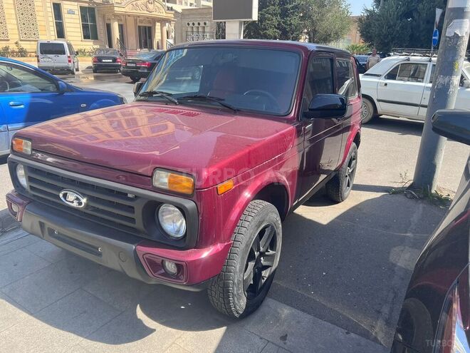LADA (VAZ) Niva 2019, 76,000 km - 1.7 l - Bakı