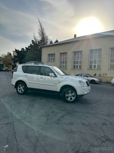 Ssang Yong Rexton 2008, 284,000 km - 3.2 l - Bakı