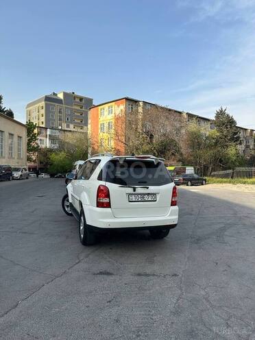 Ssang Yong Rexton 2008, 284,000 km - 3.2 l - Bakı