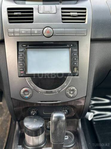 Ssang Yong Rexton 2008, 284,000 km - 3.2 l - Bakı