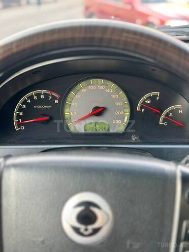 Ssang Yong Rexton 2008, 284,000 km - 3.2 l - Bakı