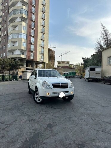 Ssang Yong Rexton 2008, 284,000 km - 3.2 l - Bakı