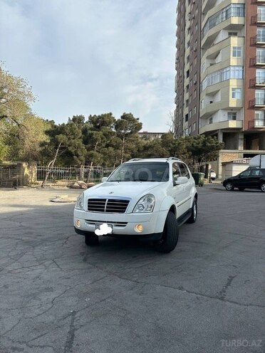 Ssang Yong Rexton 2008, 284,000 km - 3.2 l - Bakı