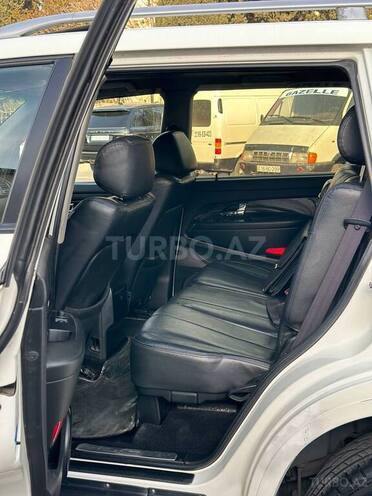 Ssang Yong Rexton 2008, 284,000 km - 3.2 l - Bakı