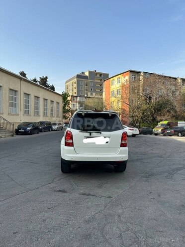 Ssang Yong Rexton 2008, 284,000 km - 3.2 l - Bakı