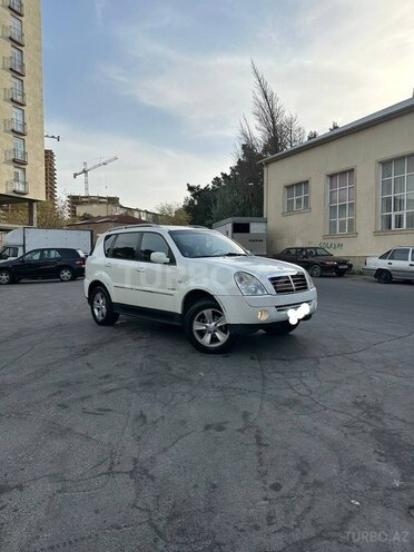 Ssang Yong Rexton 2008, 284,000 km - 3.2 l - Bakı