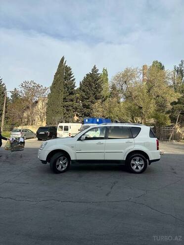 Ssang Yong Rexton 2008, 284,000 km - 3.2 l - Bakı