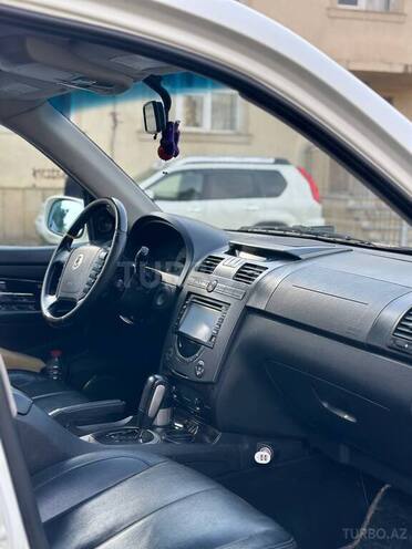 Ssang Yong Rexton 2008, 284,000 km - 3.2 l - Bakı