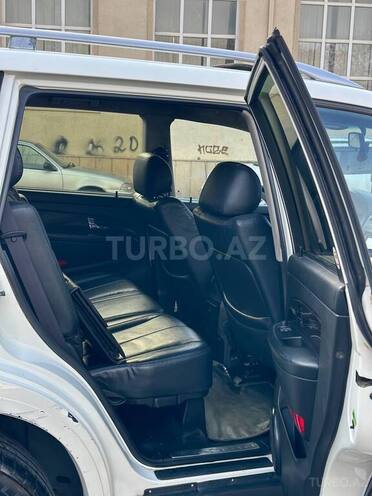 Ssang Yong Rexton 2008, 284,000 km - 3.2 l - Bakı