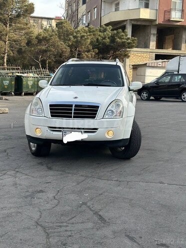 Ssang Yong Rexton 2008, 284,000 km - 3.2 l - Bakı