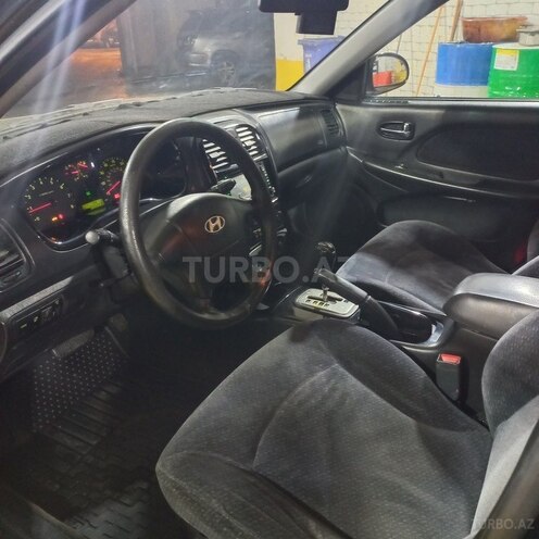 Hyundai Sonata 2004, 300,000 km - 2.4 l - Bakı