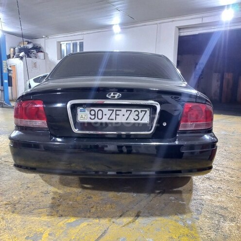 Hyundai Sonata 2004, 300,000 km - 2.4 l - Bakı